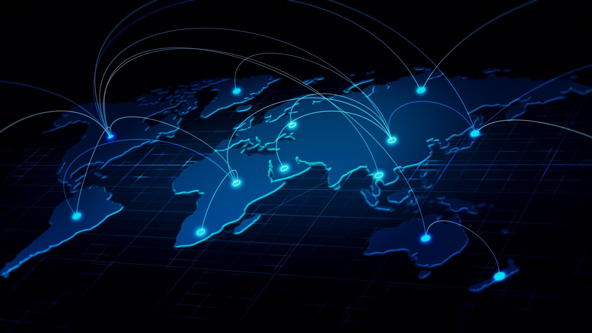 Global business network